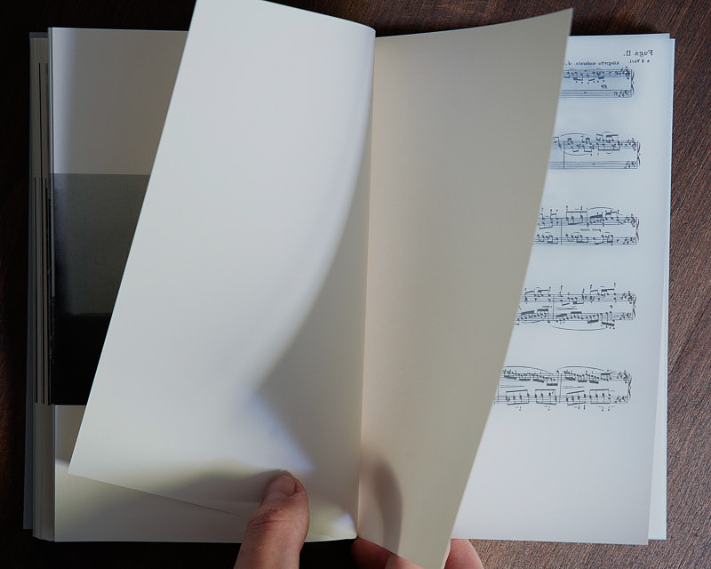 Reprodution Nein, wir stehen! Der Bahnhof fährt.